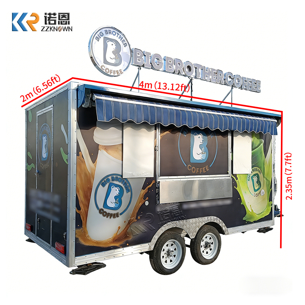 Concession Food Truck Fully Eq - Coffee Equipment For Sale のレビューと価格