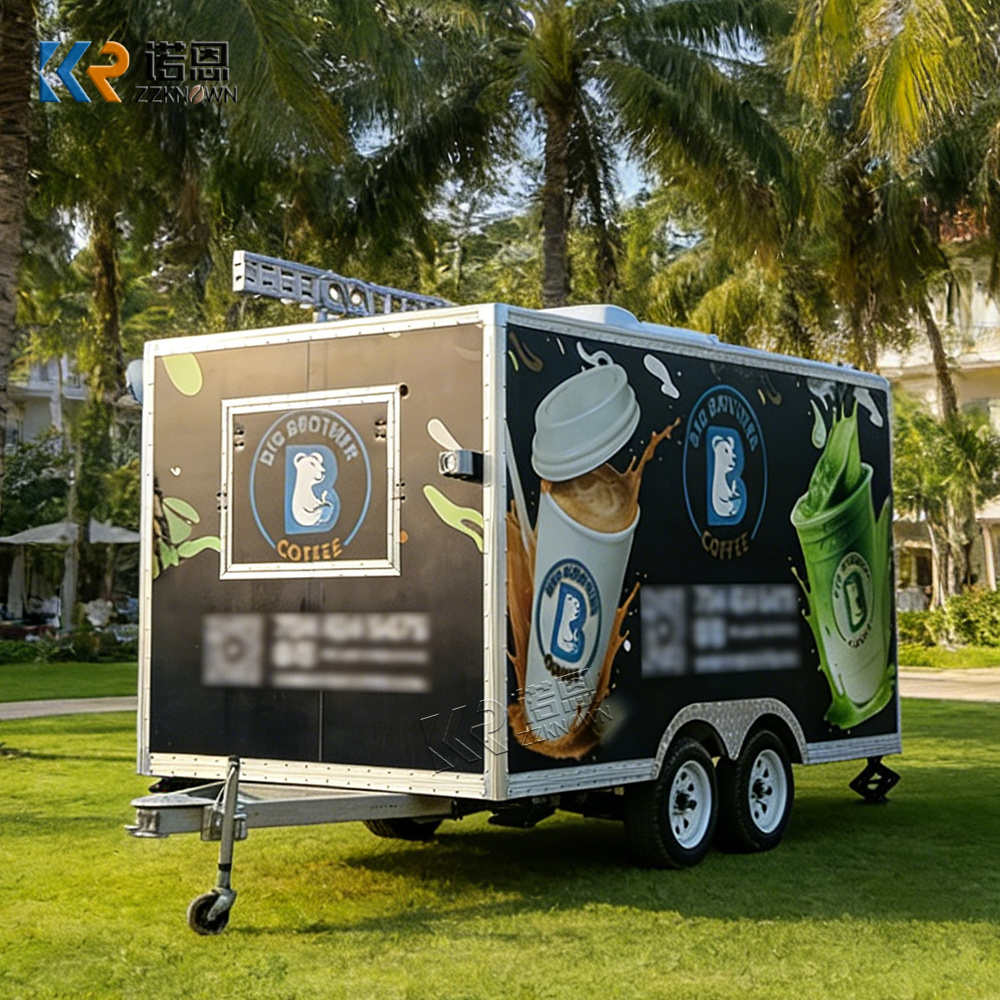 Concession Food Truck Fully Eq - Coffee Equipment For Sale のレビューと価格