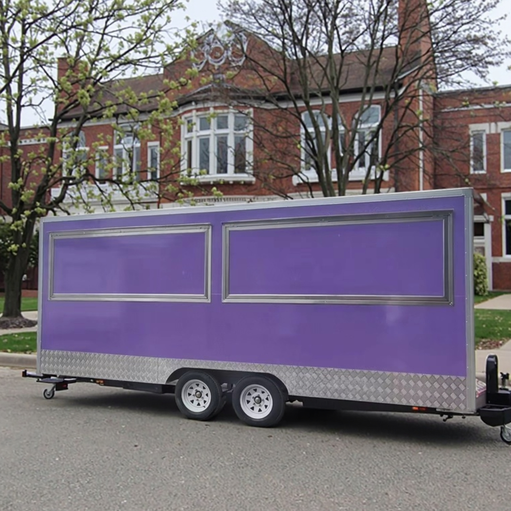 Food Truck BBQ Coffee Hot Dog  - Coffee Equipment China のレビューと価格