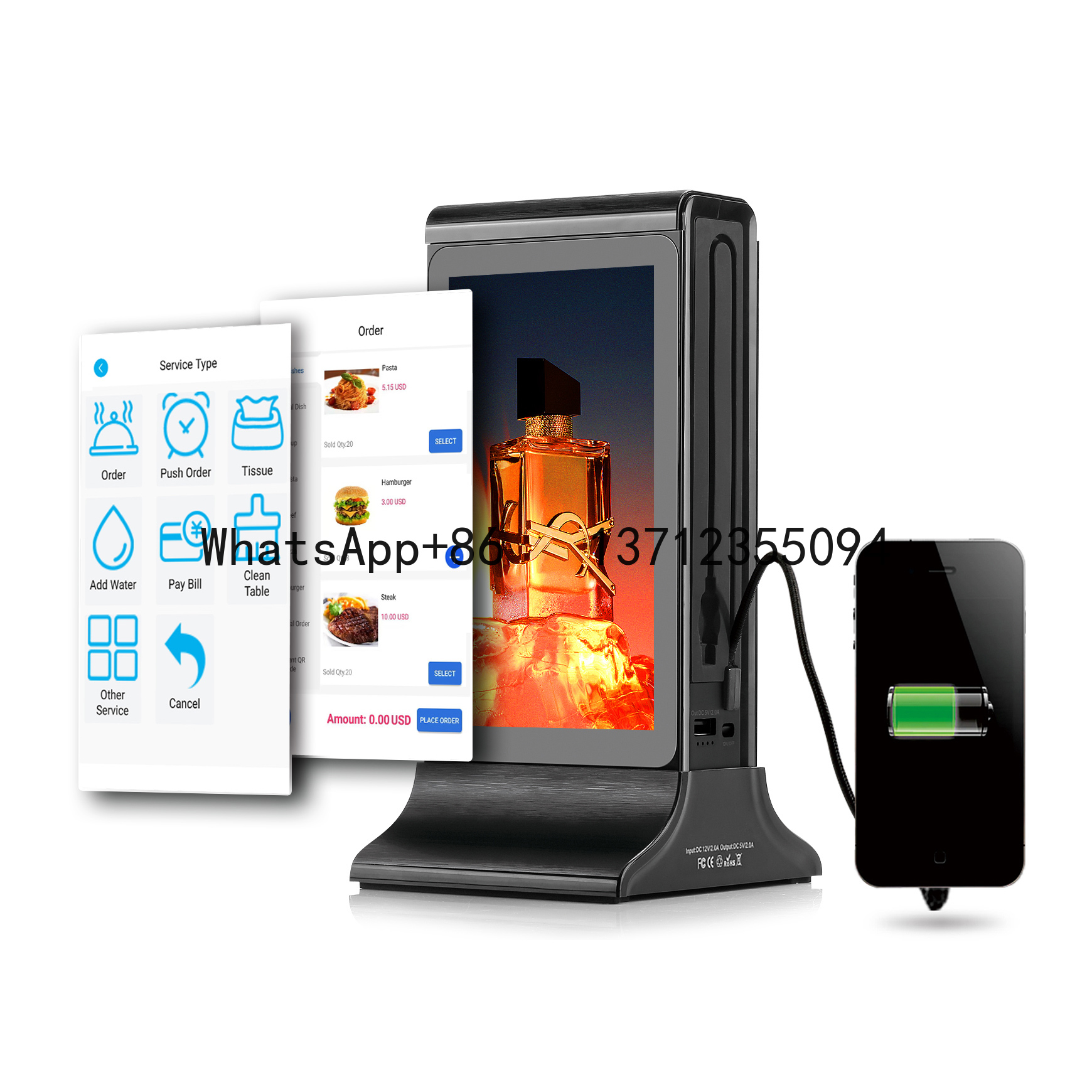 Top Selling FYD-835SD WIFI Tou - Coffee Equipment Stores のレビューと価格