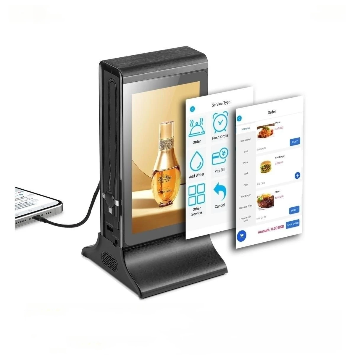 Top Selling FYD-835SD WIFI Tou - Coffee Equipment Stores のレビューと価格