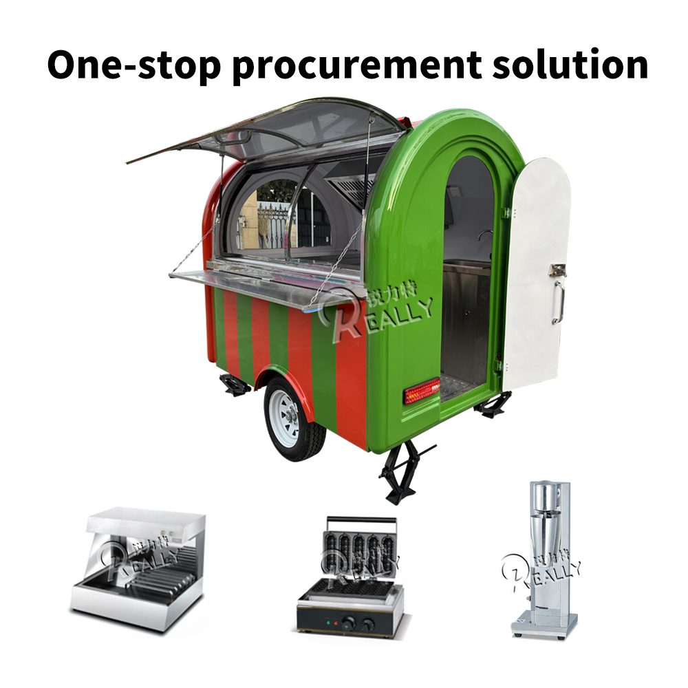 Commercial Concession Street F - Coffee Equipment For Sale のレビューと価格