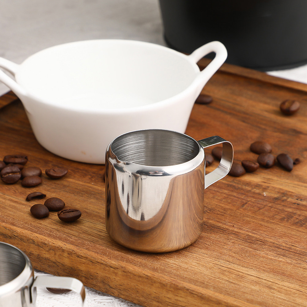 3Pcs Milk Frothing Cup Stainle - Milk Steaming Pitcher のレビューと価格
