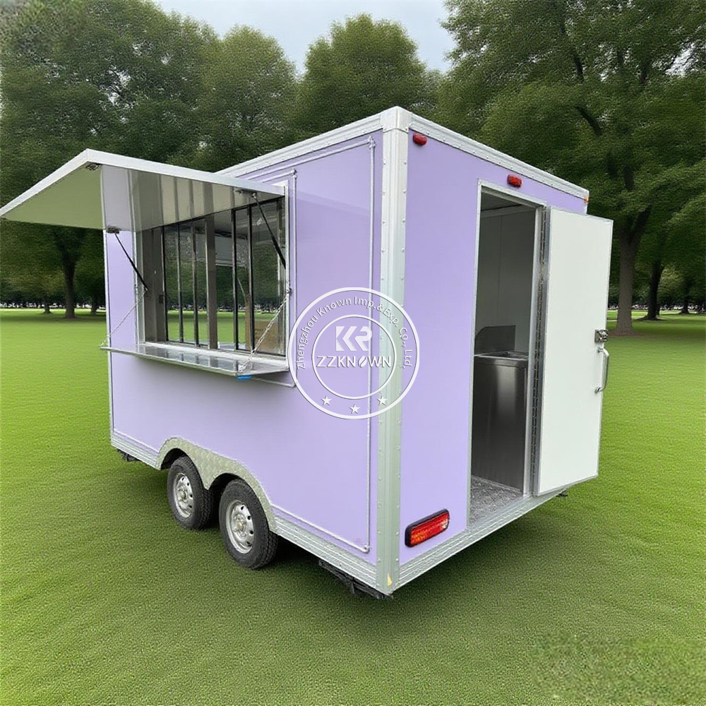 Mobile Coffee Ice Cream Cart K - Coffee Equipment For Sale のレビューと価格