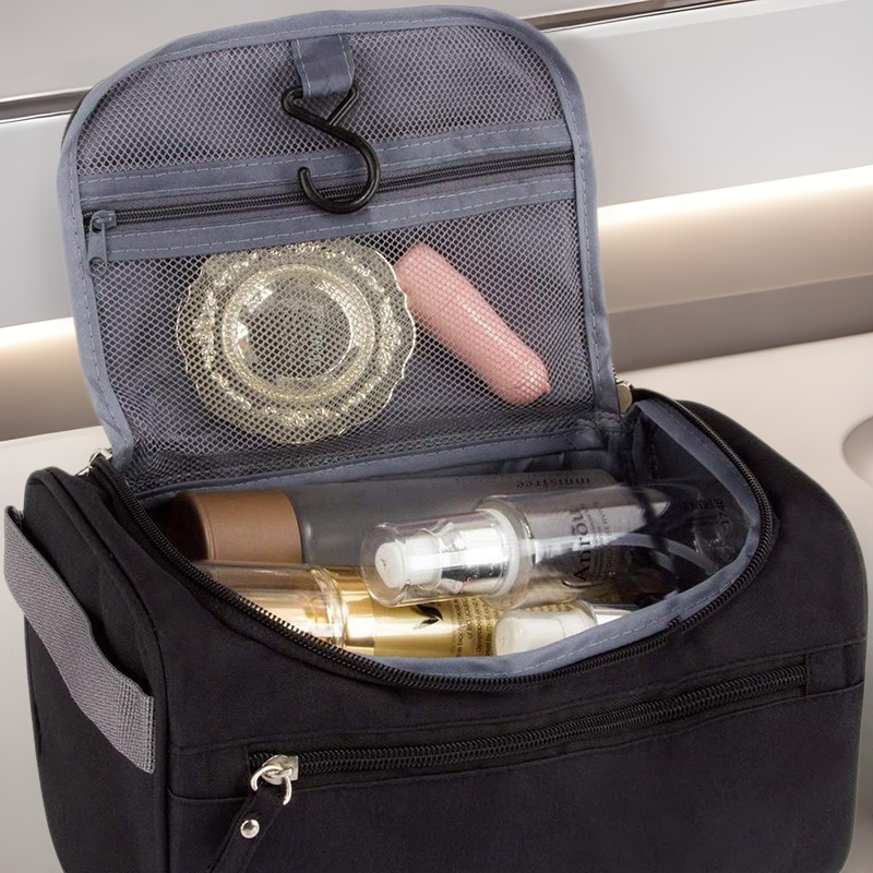 Man Women Waterproof Makeup Ba - Coffee Equipment Bag のレビューと価格