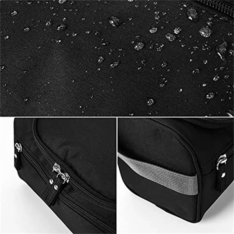 Man Women Waterproof Makeup Ba - Coffee Equipment Bag のレビューと価格